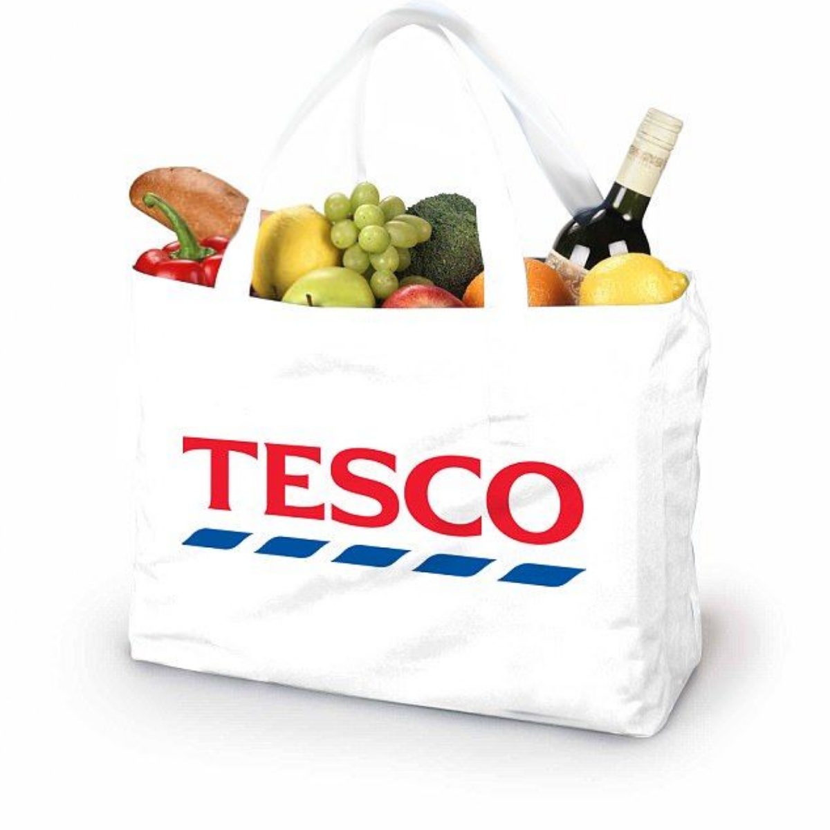 tesco luggage