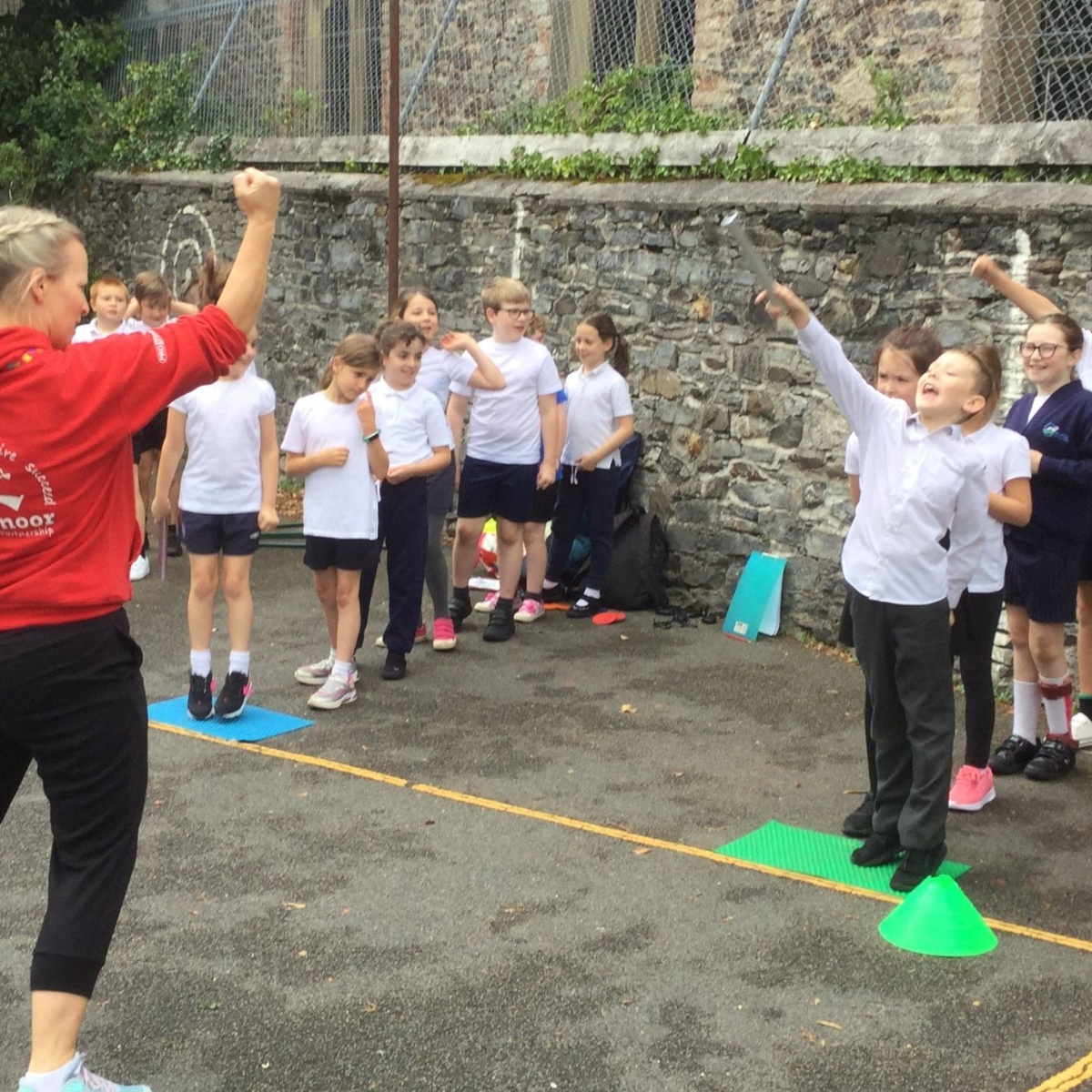 South Dartmoor Community College - Primary School Visits
